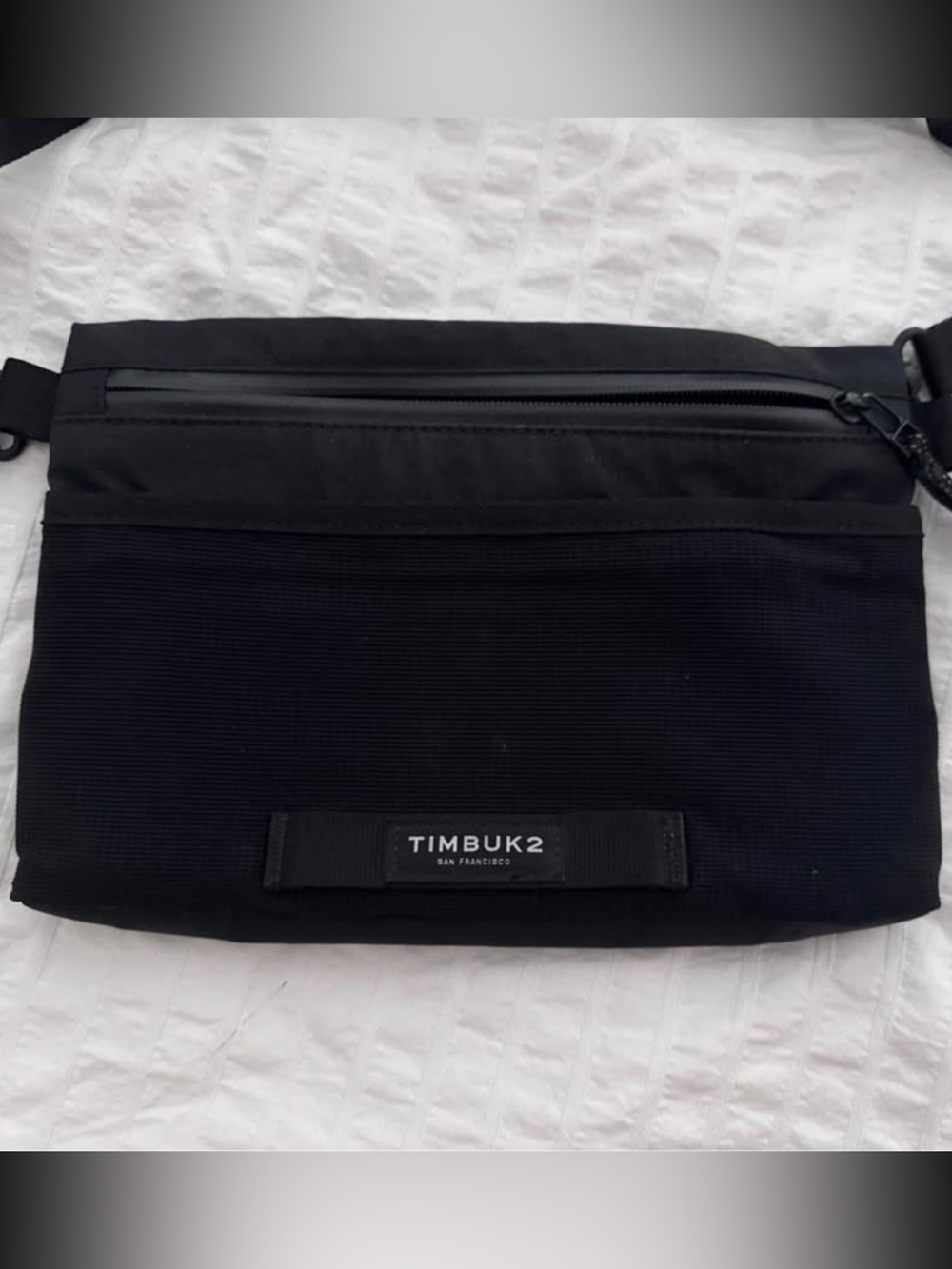 Timbuk2 Crossbody Travel Pouch - Black